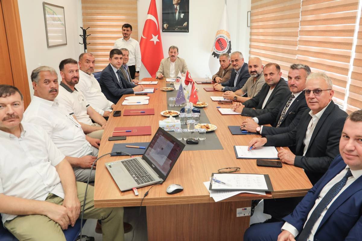Bafra Karma OSN için önemli kararlar alındı