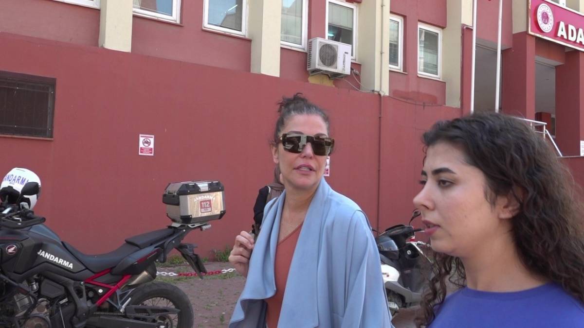 Deniz Akkaya misafir gittiği evi işgal ettiği iddiasıyla karakolluk oldu