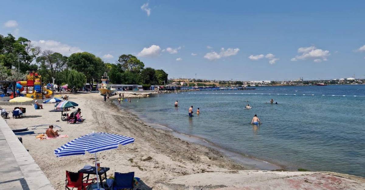 Deniz suyu sıcaklığı Marmara'da son 50 yılda 2,5 derece arttı
