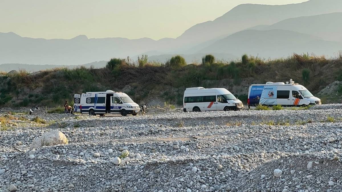 Derede kaybolan 21 yaşındaki gencin cansız bedeni bulundu