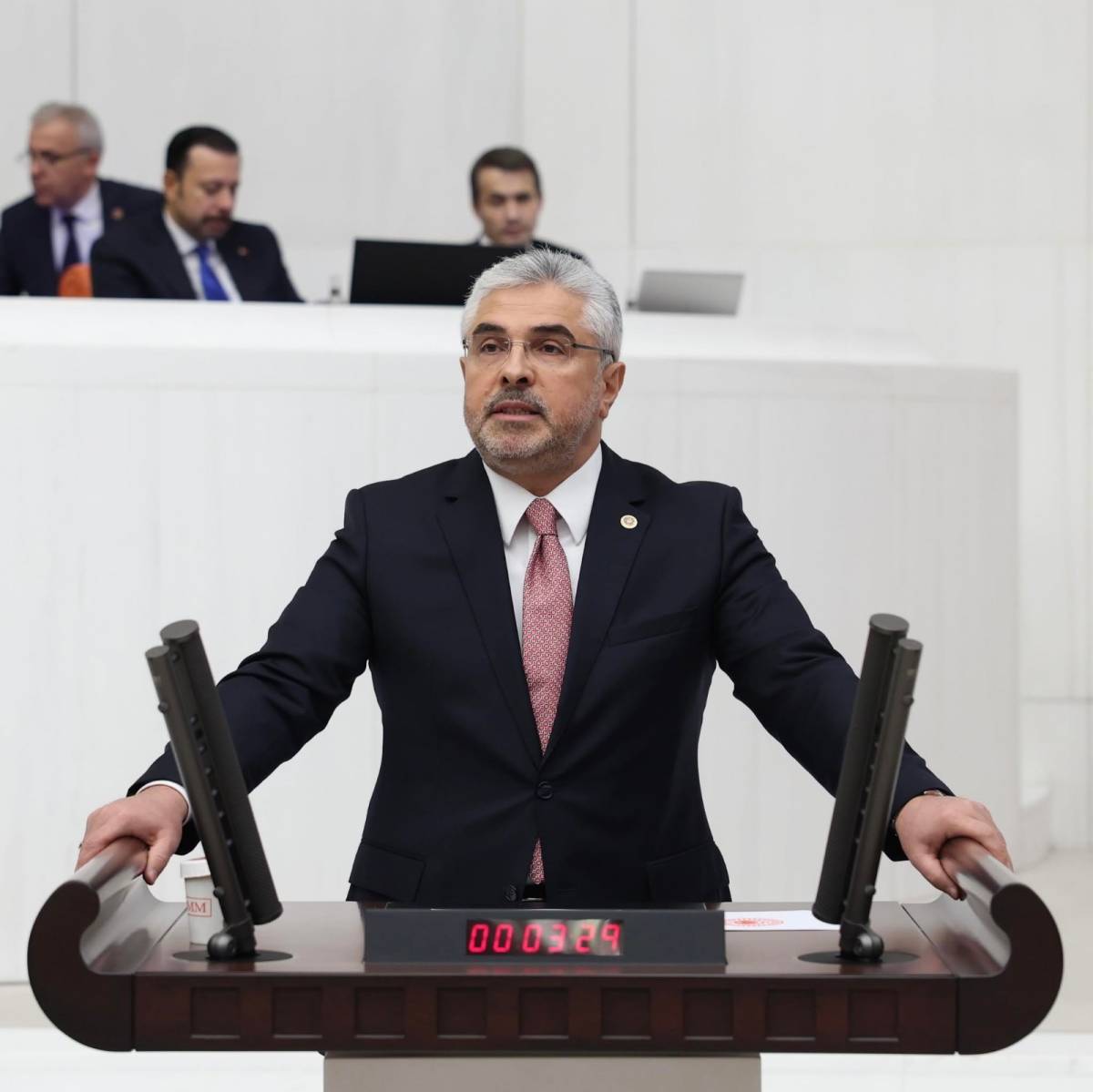 Samsun Milletvekili Ersan Aksu duyurdu: Emekliye ve istihdama dev paket!