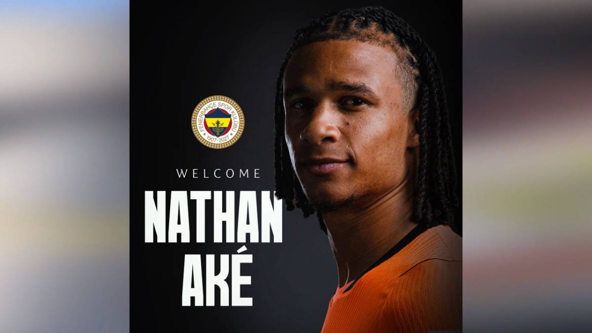 Fenerbahçe, Nathan Ake ile resmen anlaştı