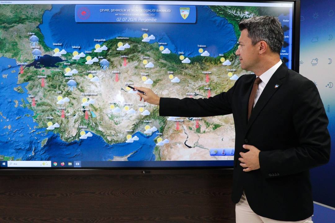 Hafta sonu Karadeniz'de sağanak alarmı! Yağışlı hava yurt geneline yayılıyor