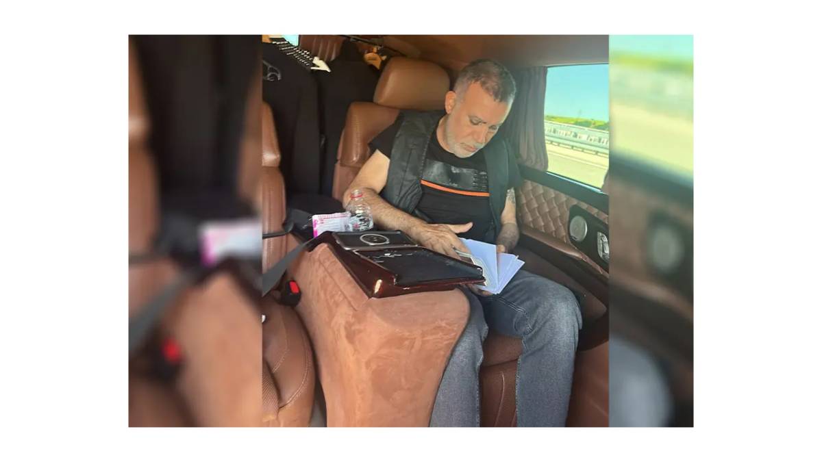 Haluk Levent gözaltına alındı