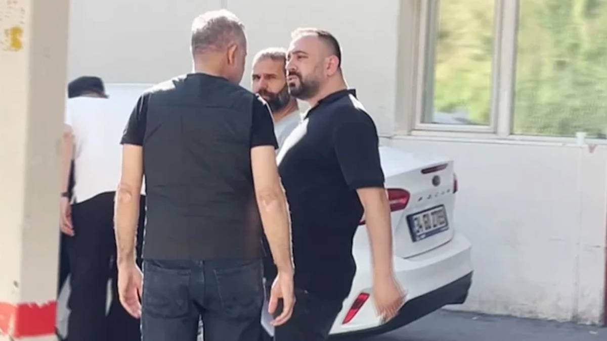 Haluk Levent İstanbul Emniyet Müdürlüğü’ne getirildi