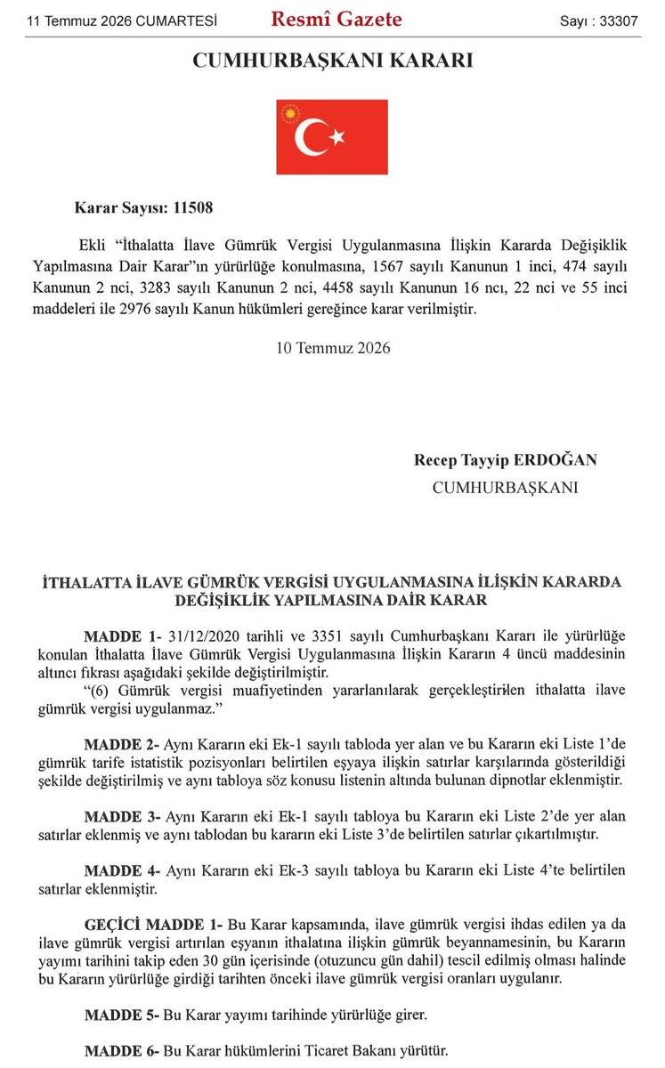 Tepeden tırnağa her şeye zam geliyor! Fiyatlar değişecek