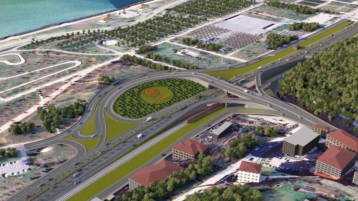 Samsun'da Kenan Şara Köprülü Kavşağı’nda müjde! Açılış için geri sayım başladı