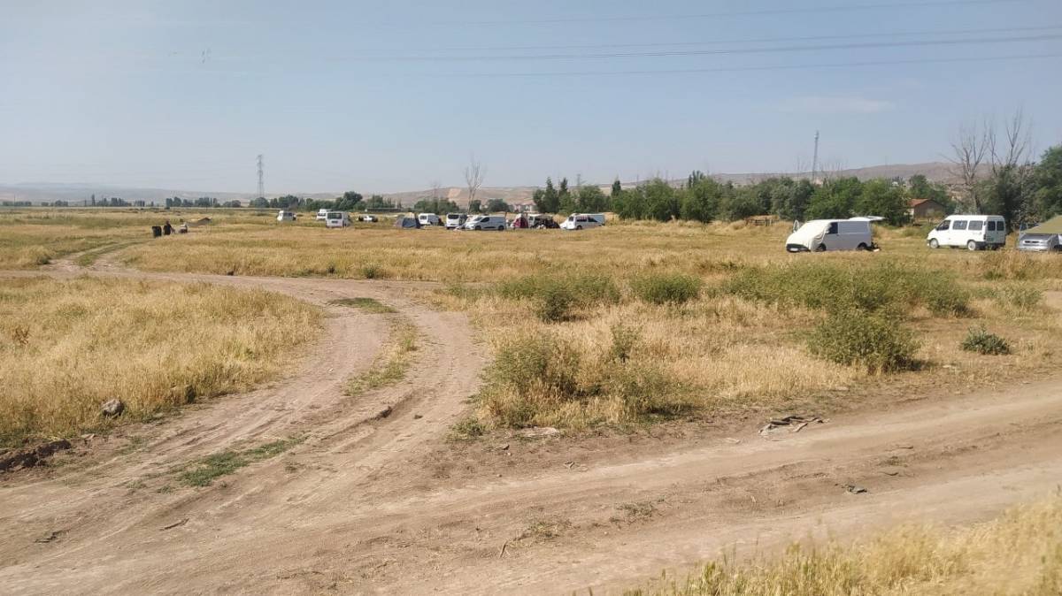Kızılırmak’ta akıntıya kapılan Gülseren’i arama çalışmalarına Samsun'dan destek!