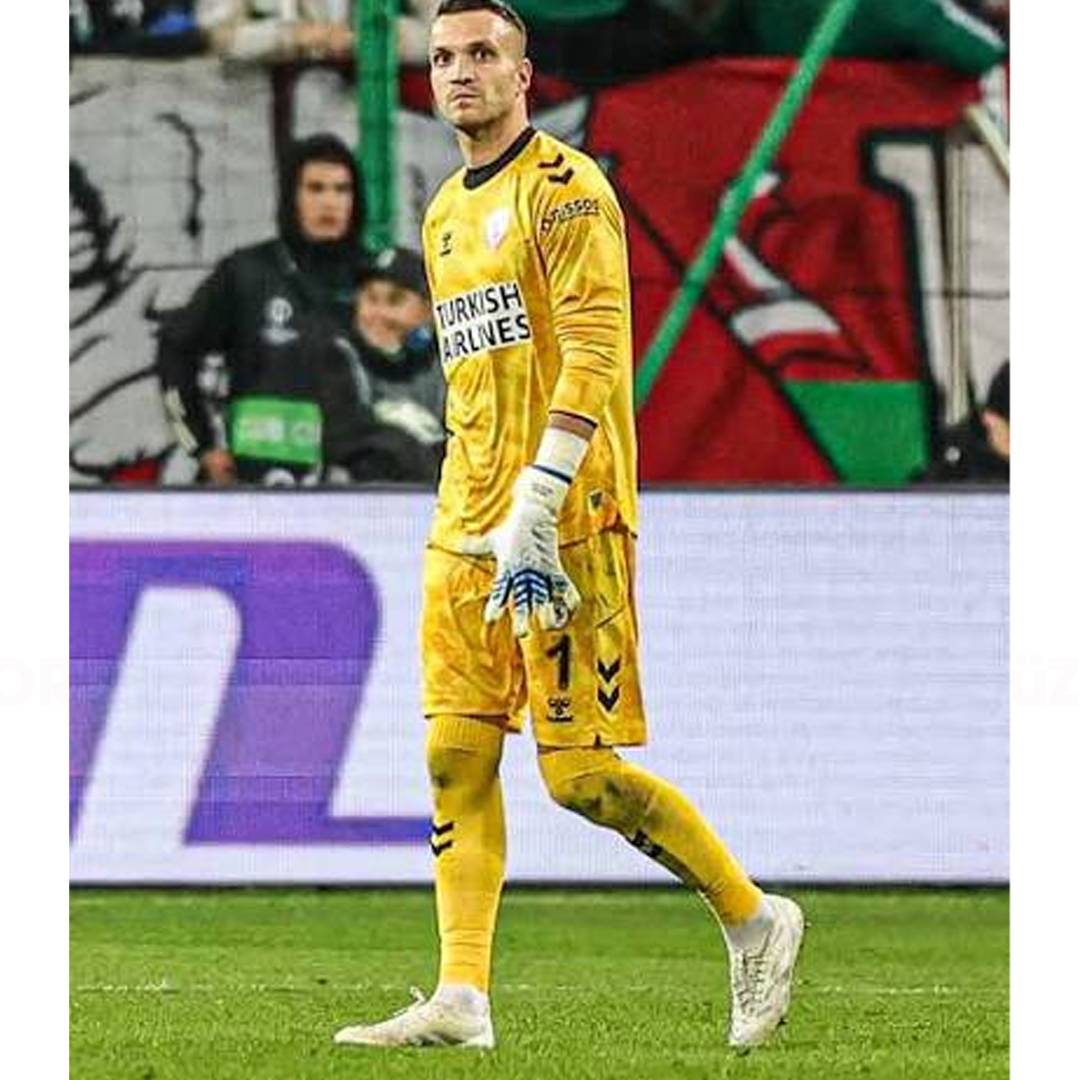 Okan Kocuk'un baba acısı!