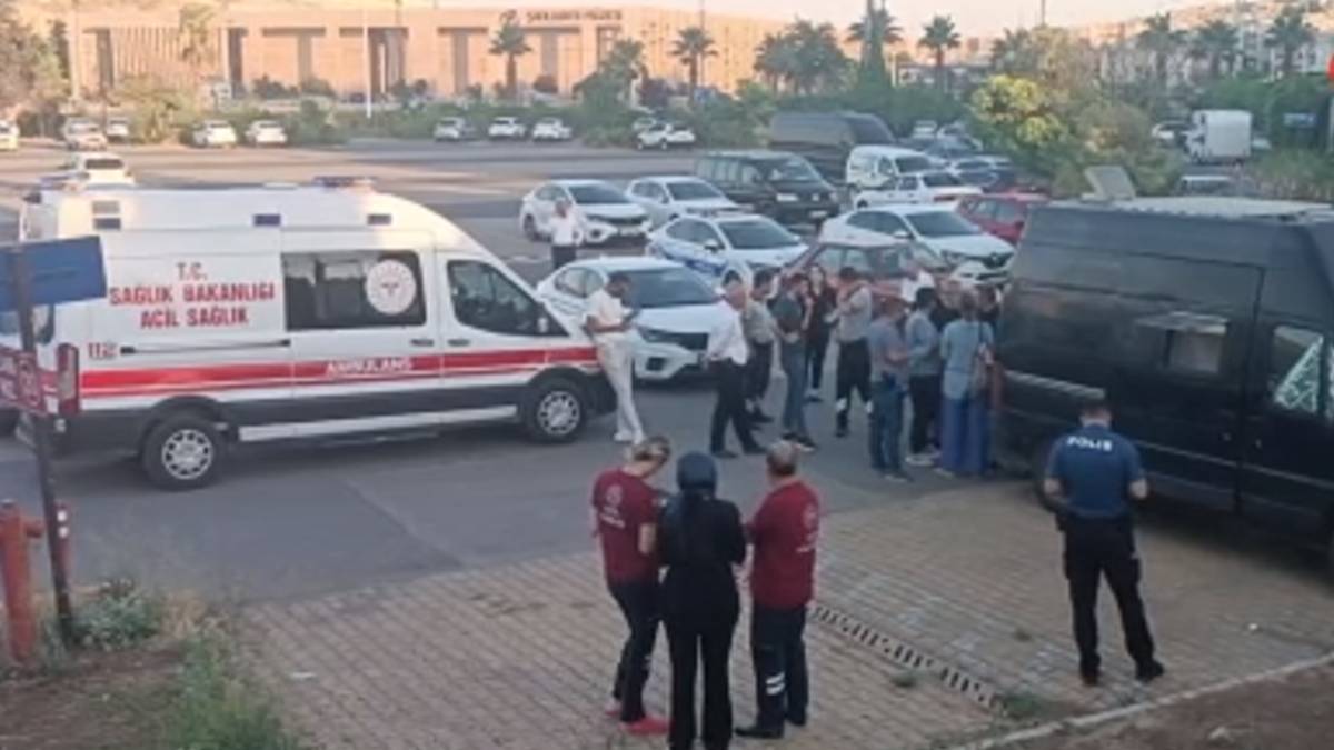 Piazza AVM'nin otoparkında erkek cesedi bulundu