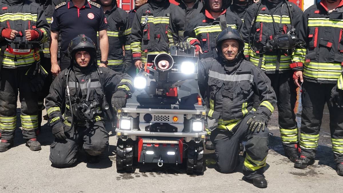 Samsun'da 'Alevkıran' alevlere müdahale etti
