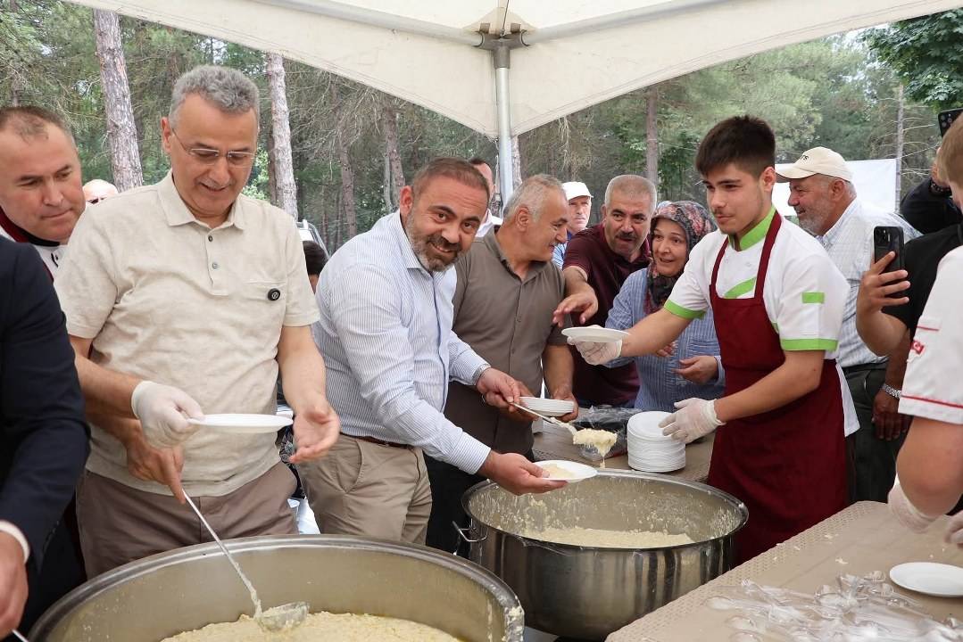 Samsun Kavak'ta geleneksel yaz şenliği