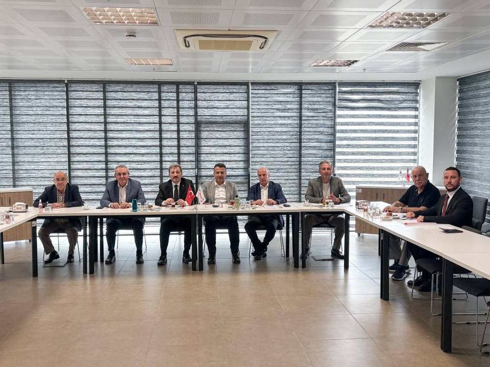 Samsun Yeni OSB büyüyor! Genişleme ve altyapı çalışmaları masaya yatırıldı