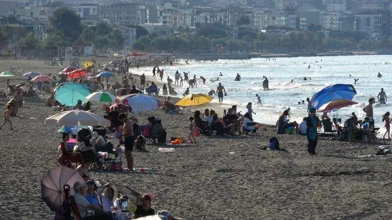 Samsun'da yarın dışarı çıkacaklar dikkat! Rekor sıcaklık bekleniyor