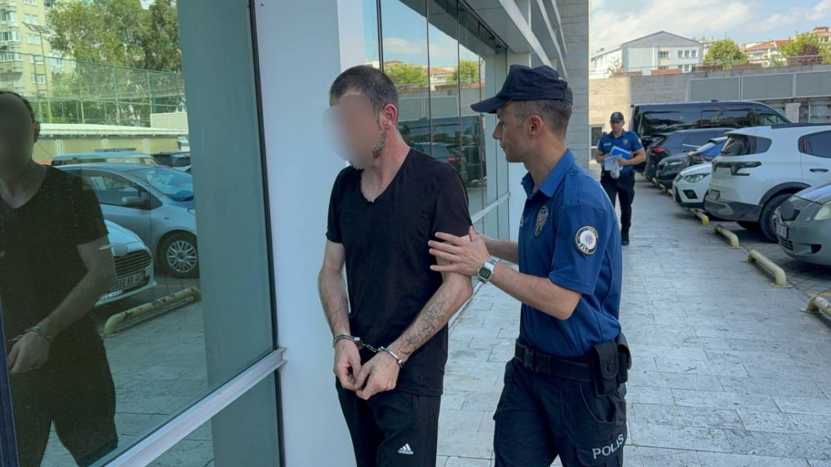 Samsun'da bıçaklı saldırı!