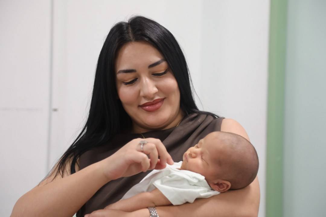 Samsun'da tüp bebek merkezi çocuk hasreti çeken çiftlerin umudu oldu