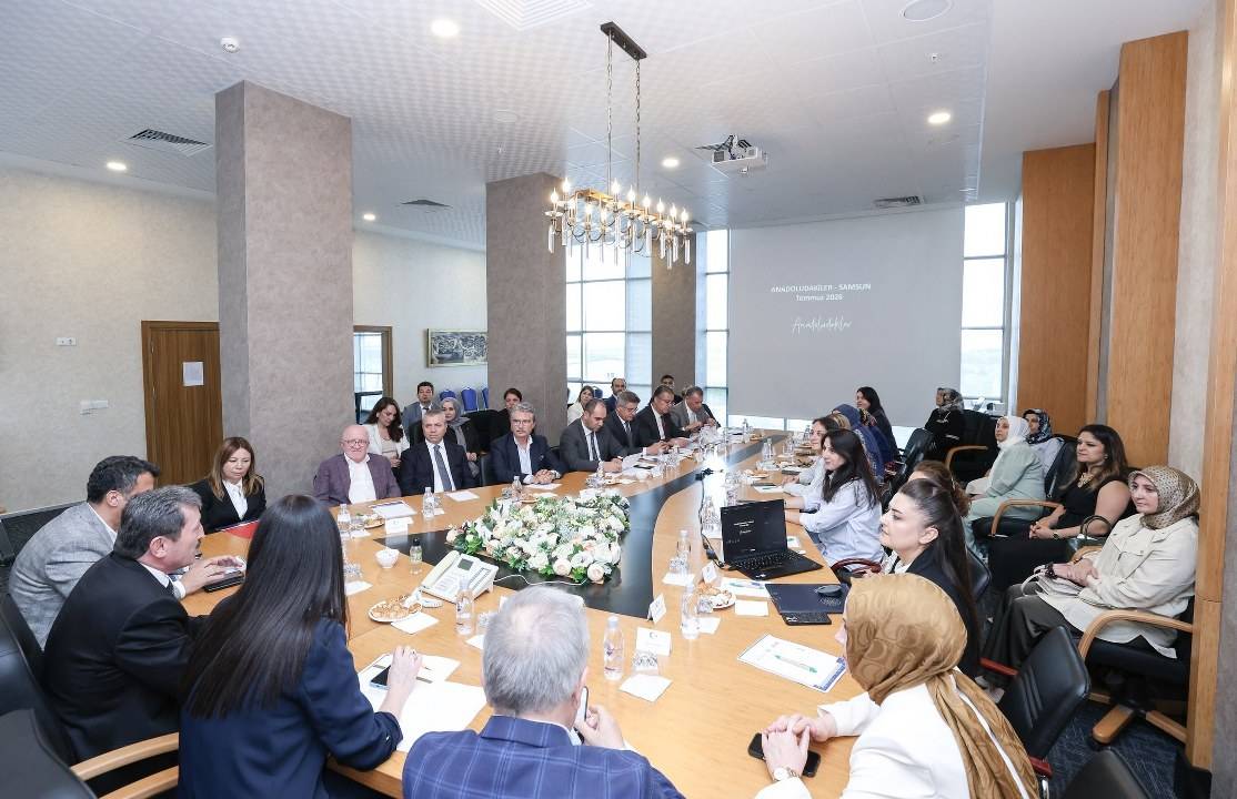Samsun'da üreten kadınların gücüne güç katılacak