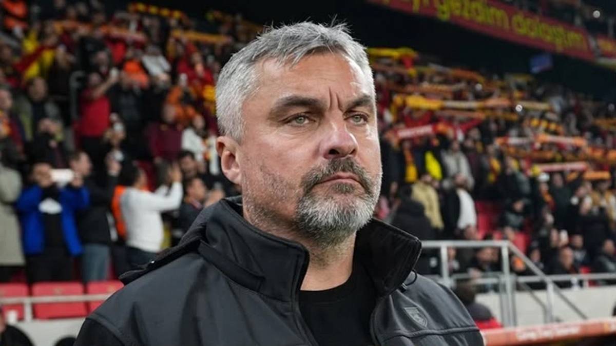 Samsunspor’dan ayrılan Thomas Reis’in yeni takımı belli oldu
