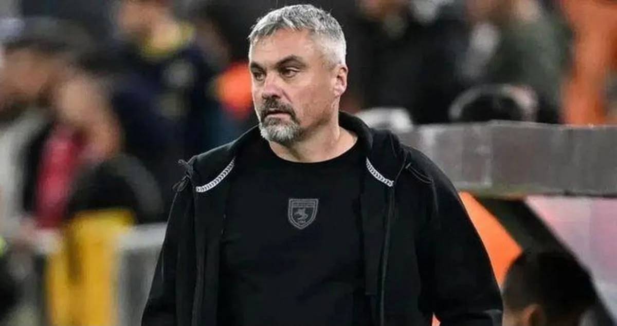 Samsunspor’dan ayrılan Thomas Reis’in yeni takımı belli oldu