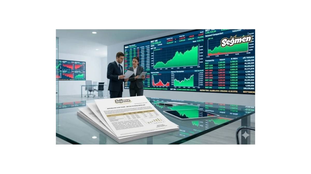 Seğmen Kardeşler hisse devrinde zorunlu çağrı fiyatı belirlendi