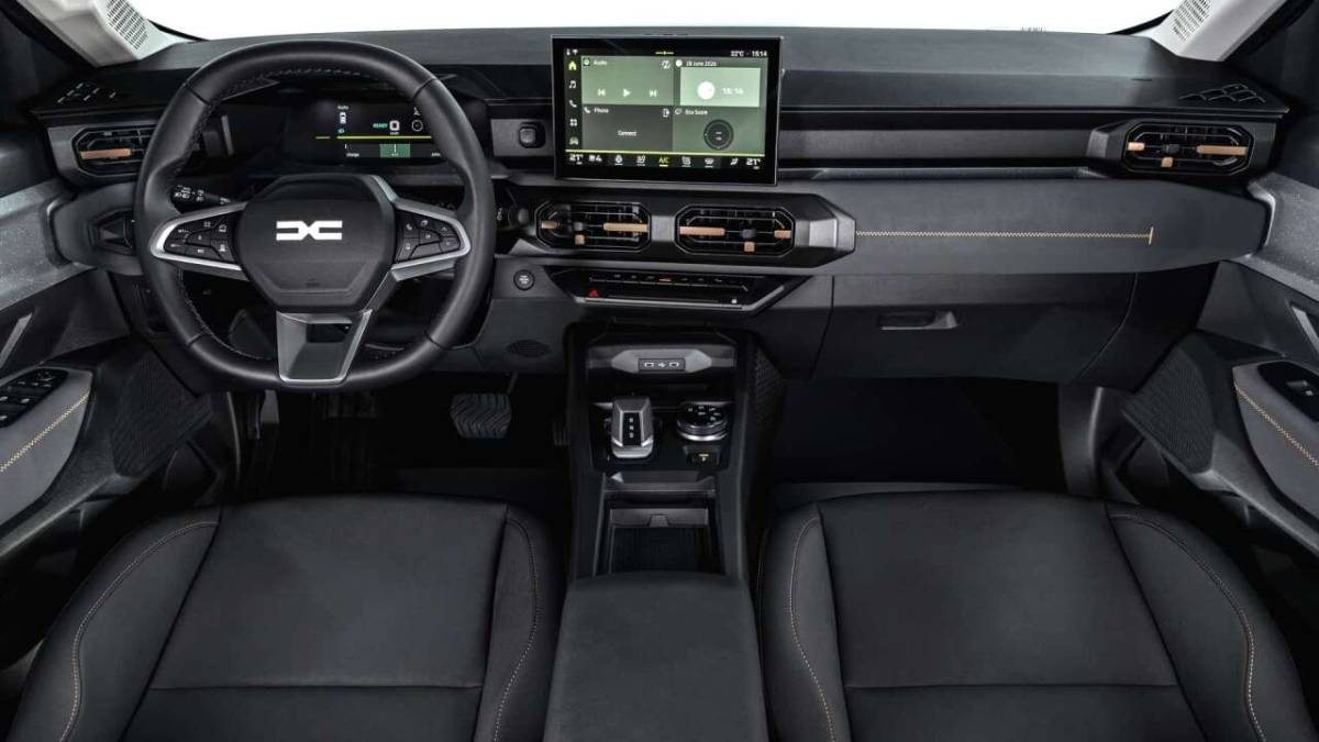 Dacia Striker tanıtıldı! Tasarımı, özellikleri ve fiyatı ortaya çıktı