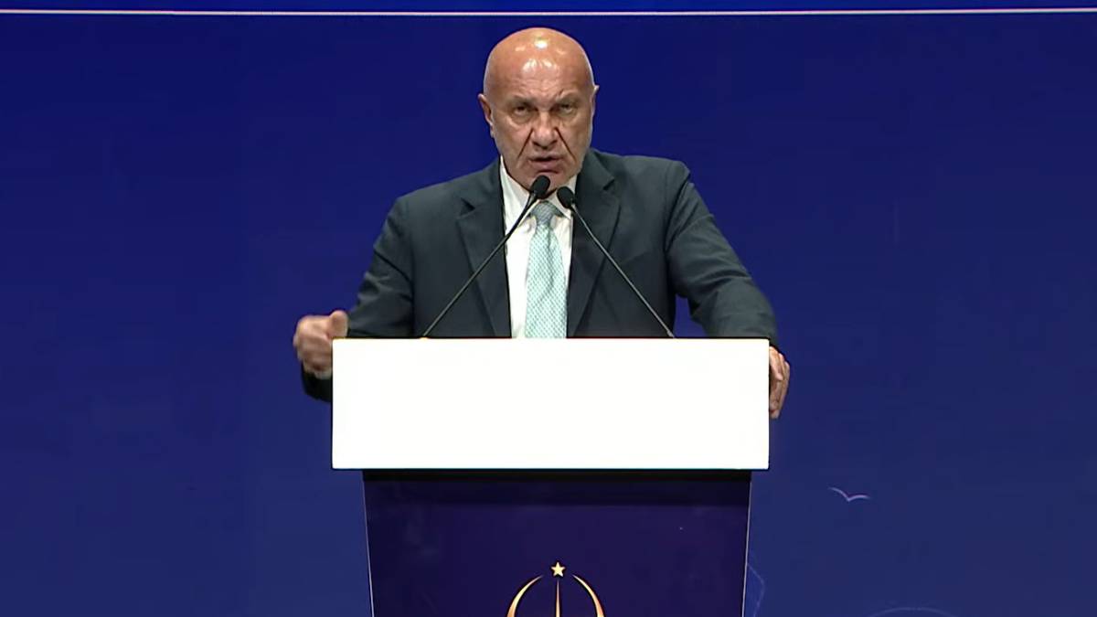 Yüksel Yıldırım'dan gündem olan konuşmaya sert yanıt: Sözlerim çarpıtıldı