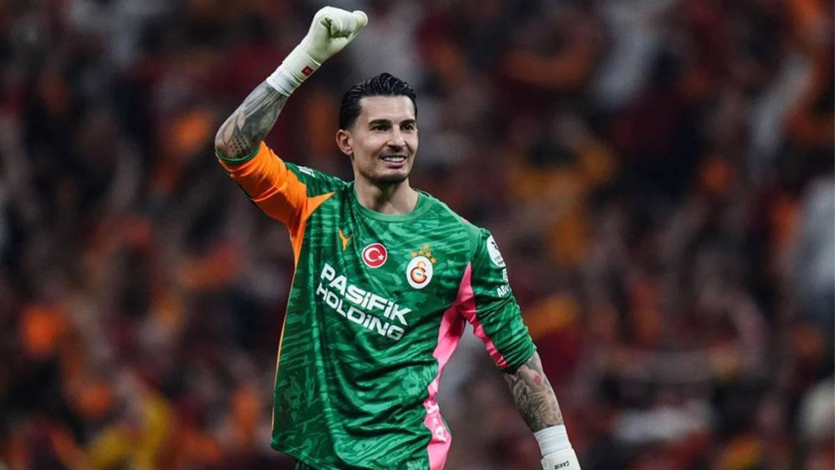 Uğurcan Çakır transfer mi oluyor? Premier Lig'den talip çıktı